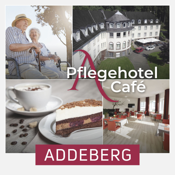 Info-Flyer Café Addeberg