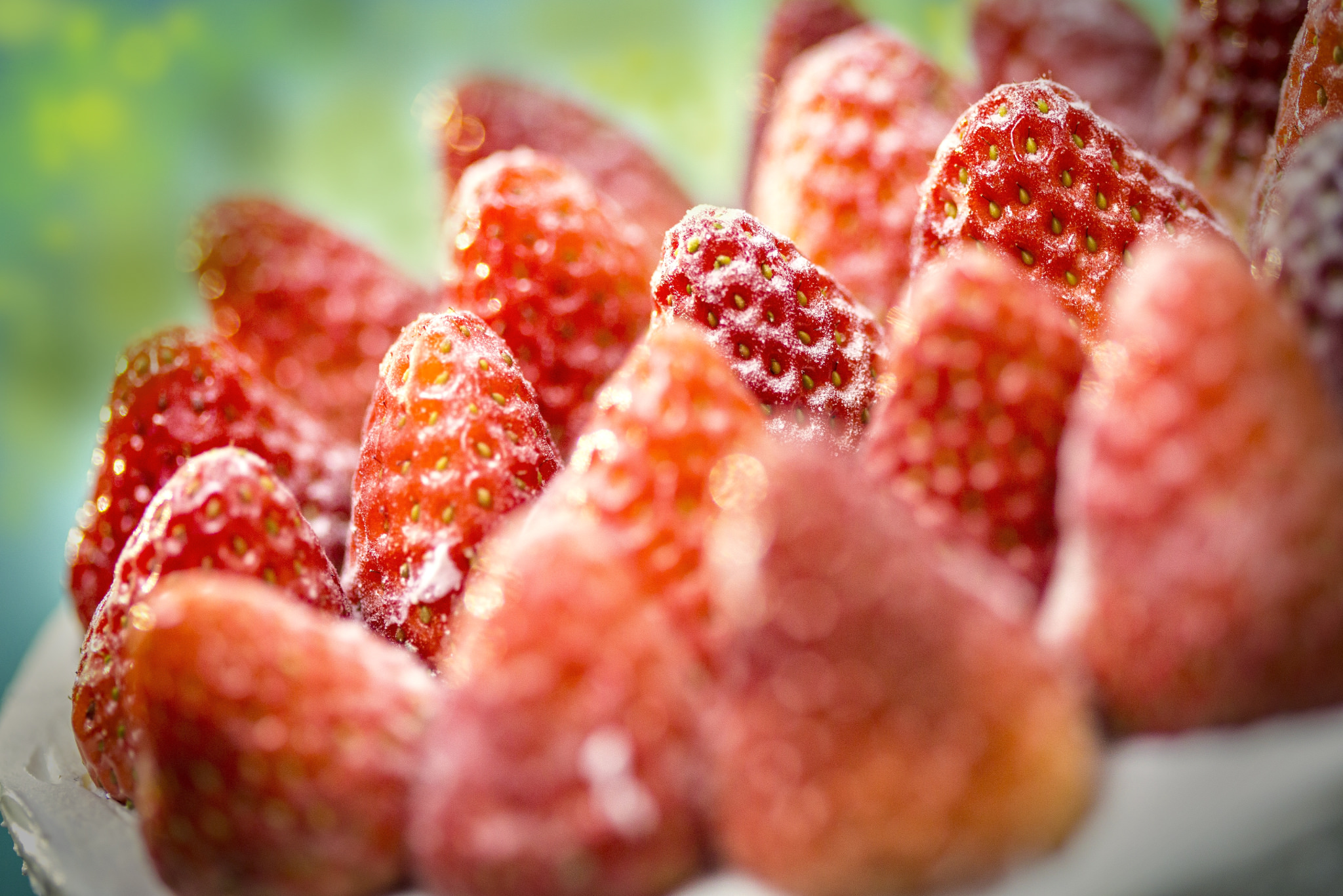 Erdbeeren